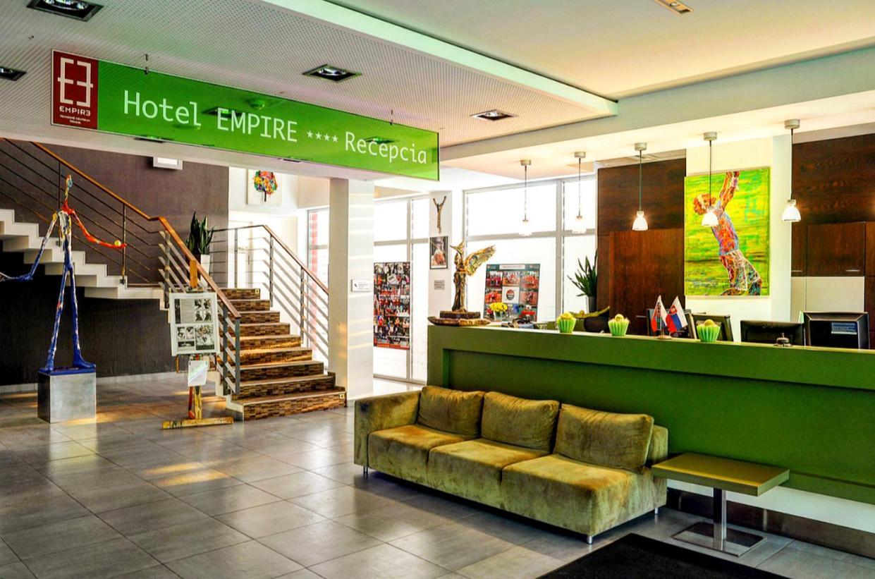 Hotel Empire Trnava Exterior photo